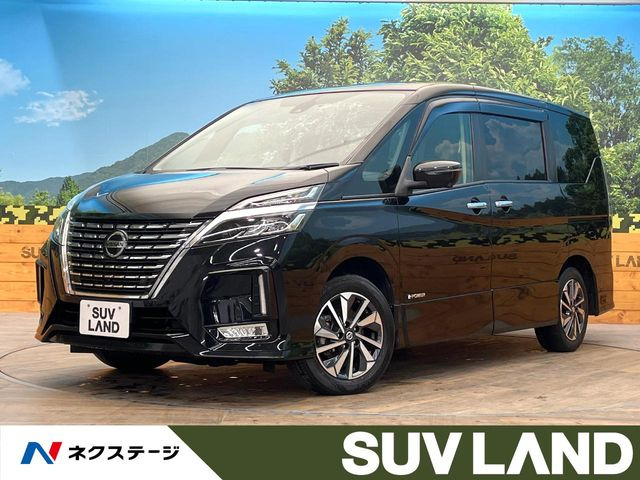 日産 セレナ 