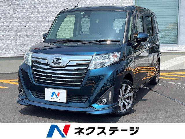 ダイハツ トール 