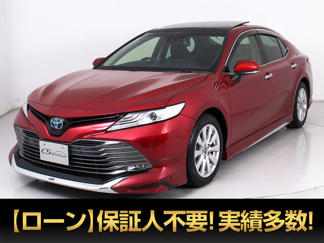 トヨタ カムリ 