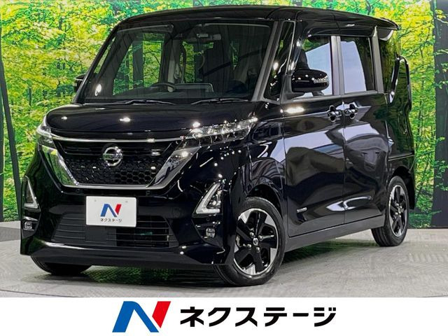 日産 ルークス 