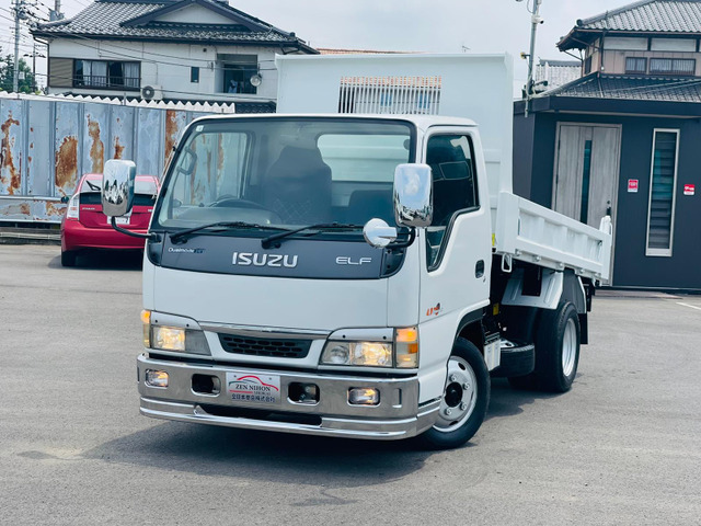 いすゞ エルフ 