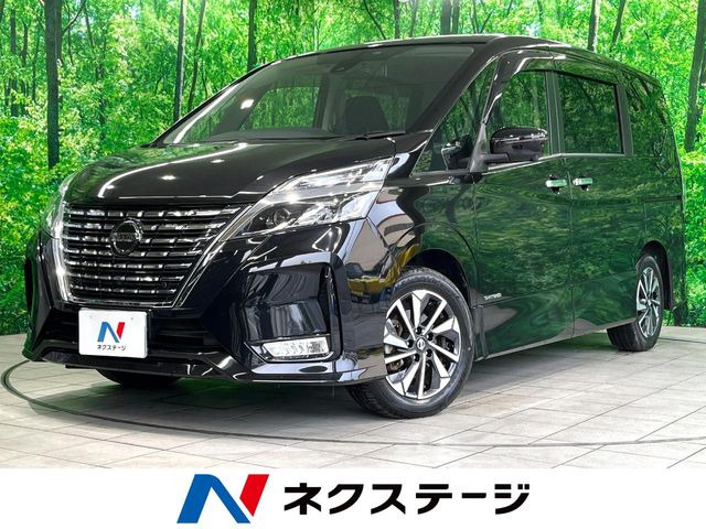 日産 セレナ 