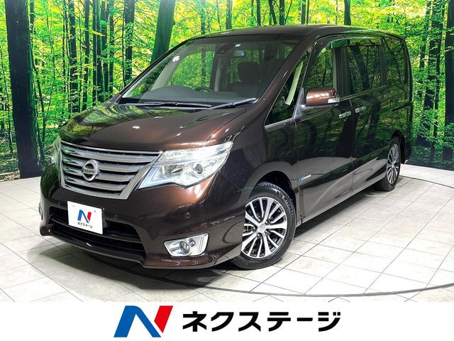 日産 セレナ 