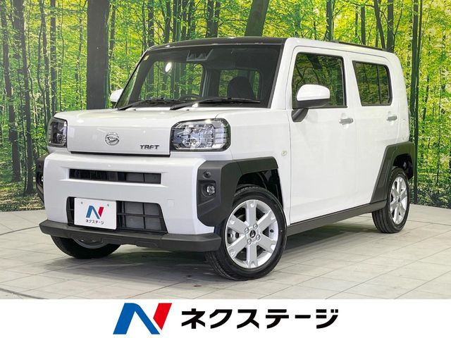 ダイハツ タフト 