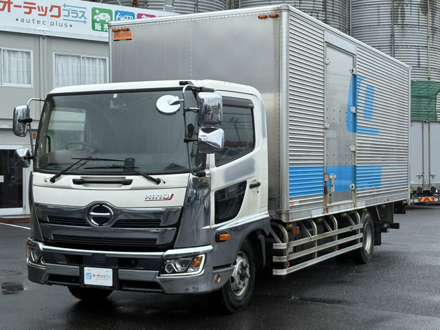 日野 レンジャー 