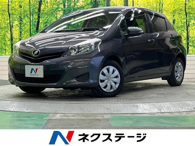 トヨタ ヴィッツ 
