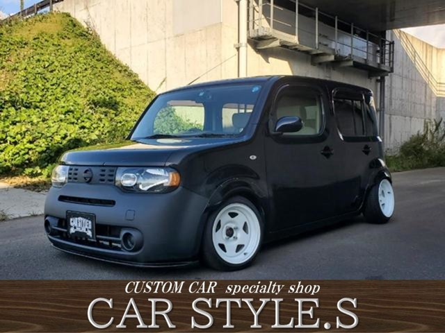 日産 キューブ 