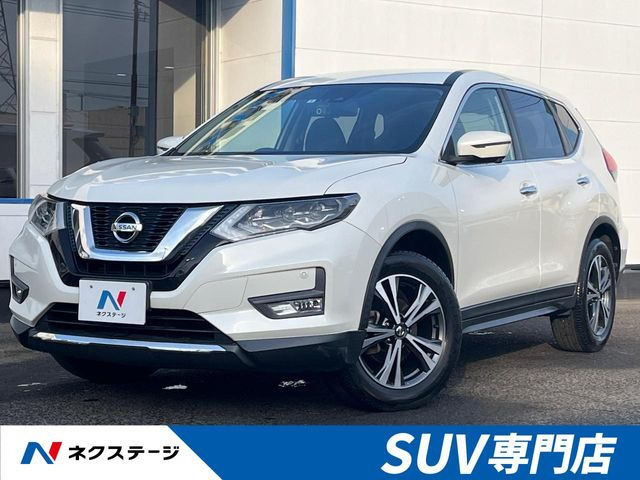 日産 エクストレイル 