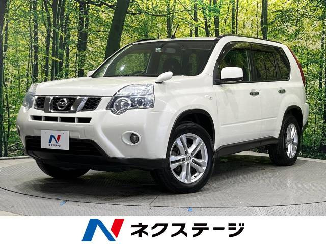 日産 エクストレイル 