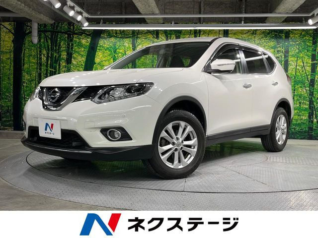 日産 エクストレイル 