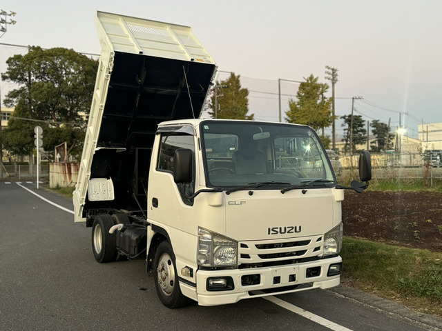 いすゞ エルフ 