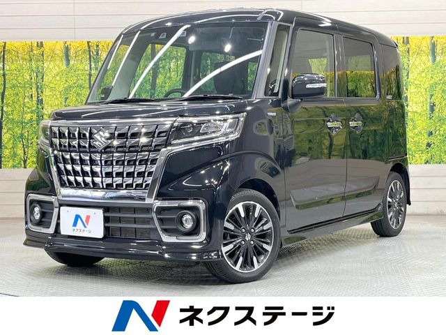 スズキ スペーシアカスタム 