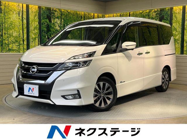 日産 セレナ 