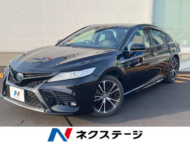 トヨタ カムリ 