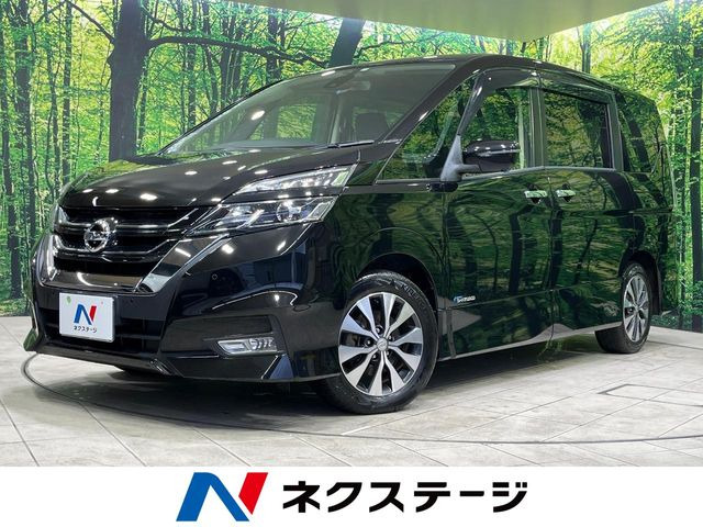 日産 セレナ 