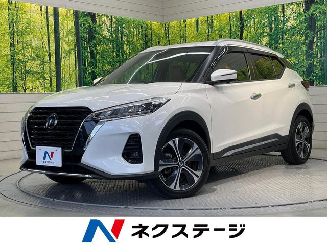 日産 キックス 