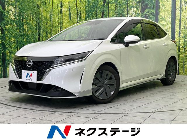 日産 ノート 