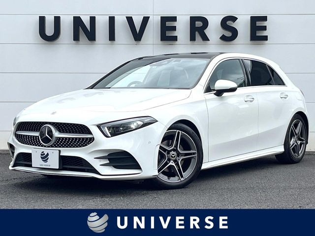 メルセデス・ベンツ Aクラス 