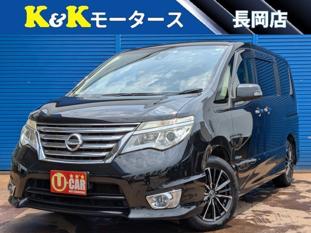 日産 セレナ 