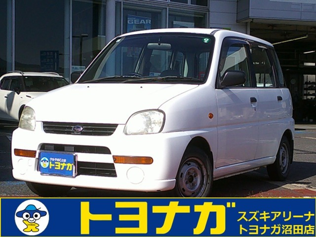 スバル プレオ 