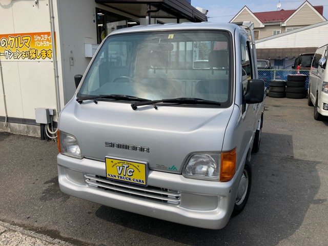 スバル サンバートラック 