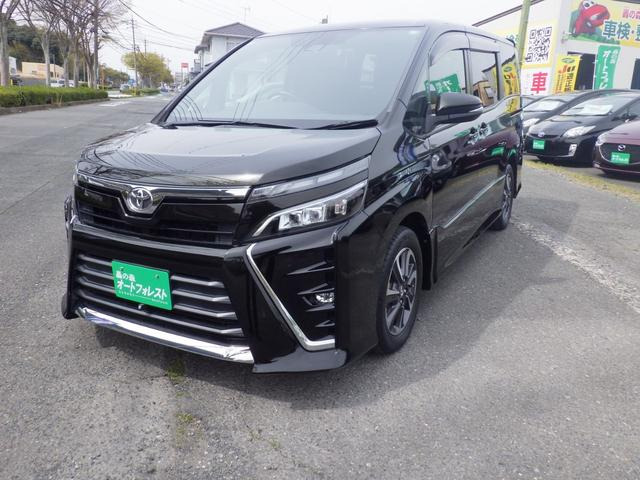 トヨタ ヴォクシー 