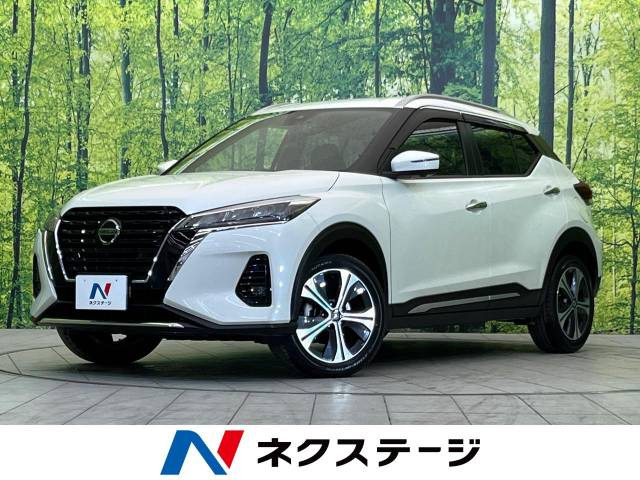 日産 キックス 