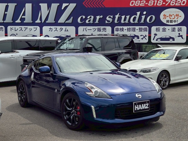 日産 フェアレディZ 
