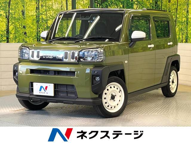 ダイハツ タフト 