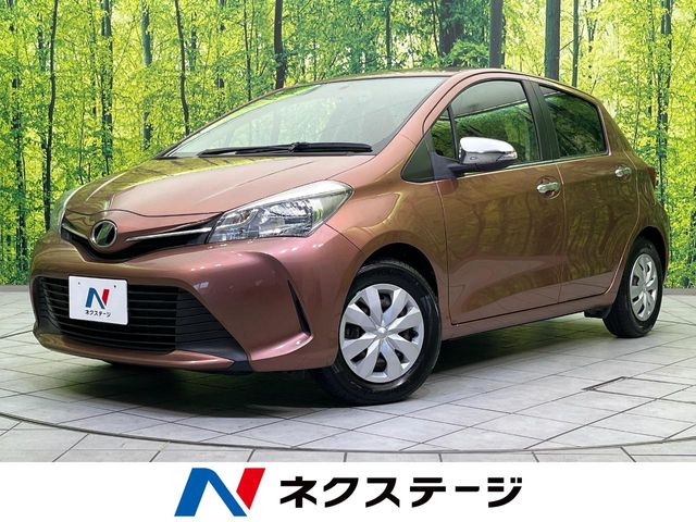 トヨタ ヴィッツ 
