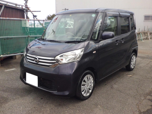 日産 デイズルークス 