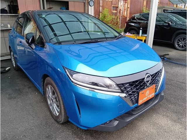 日産 ノート 