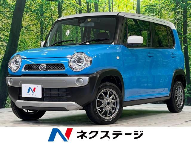 マツダ フレアクロスオーバー 