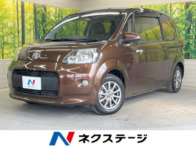 トヨタ ポルテ 