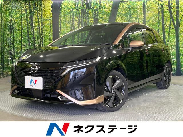 日産 ノートオーラ 