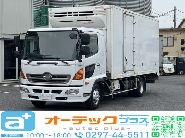 日野 レンジャー 