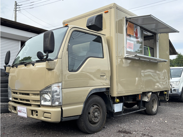 いすゞ エルフ 