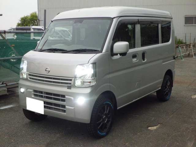 日産 NV100クリッパー 