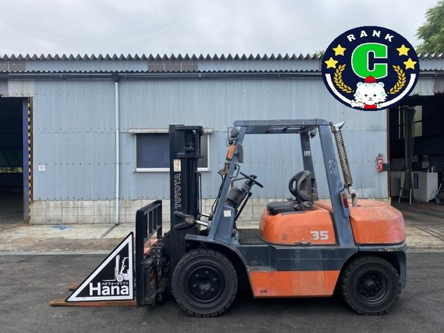 その他 トヨタL&F 