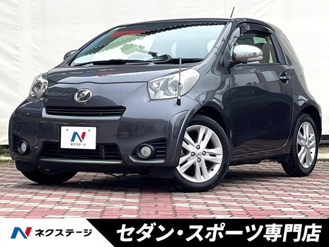 トヨタ iQ 
