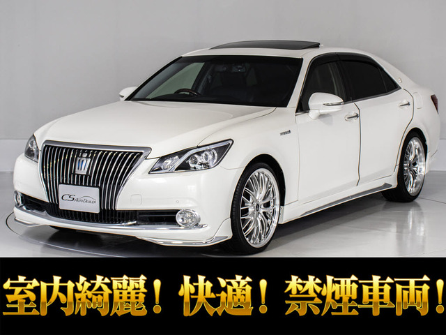 トヨタ クラウンマジェスタ 