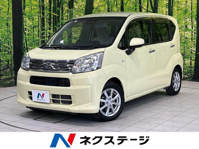 ダイハツ ムーヴ 