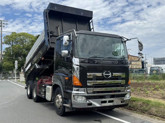 日野 プロフィア 