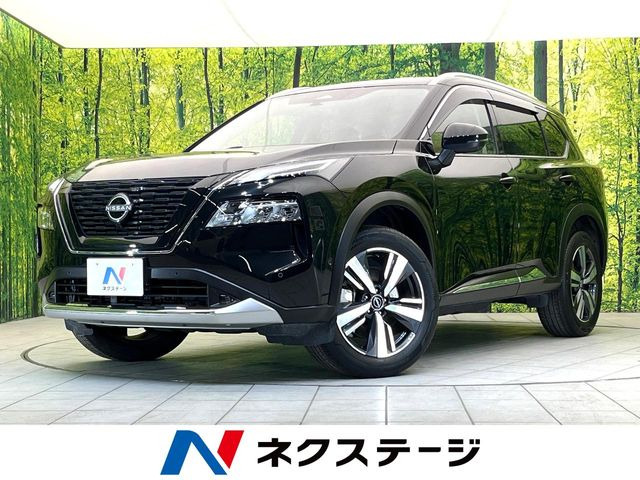 日産 エクストレイル 