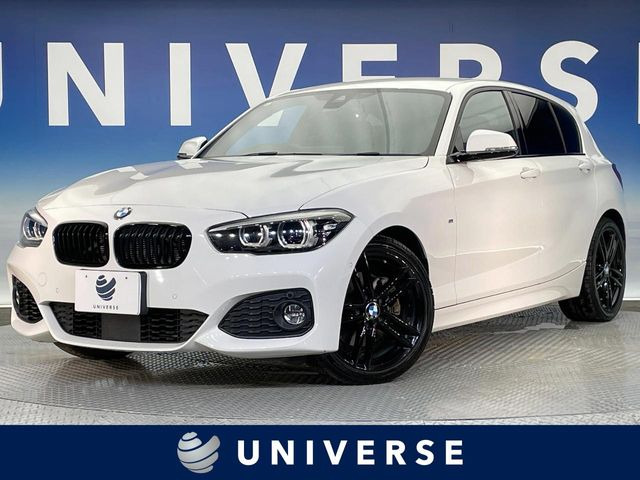 BMW 1シリーズ 