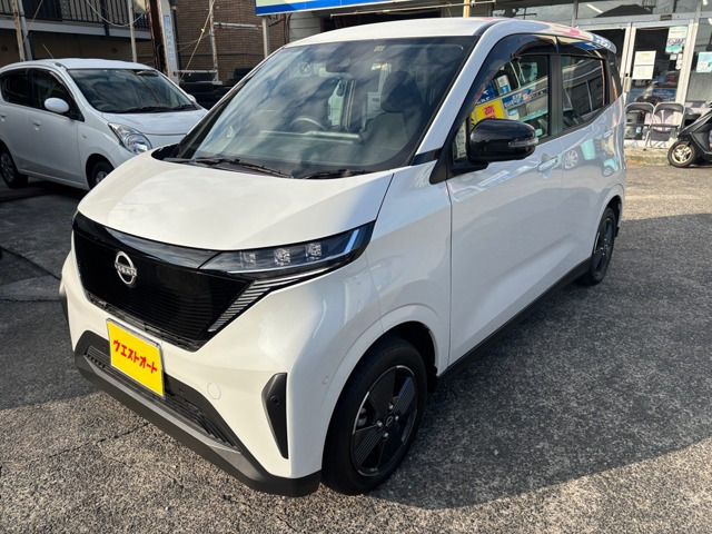 日産 サクラ 