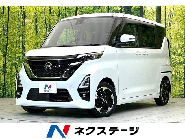 日産 ルークス 
