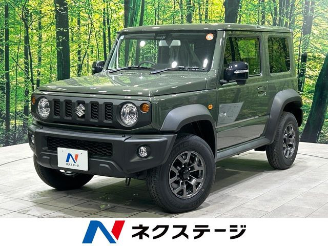 スズキ ジムニーシエラ 