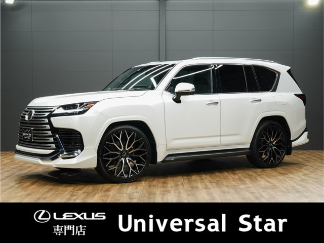 レクサス LX 
