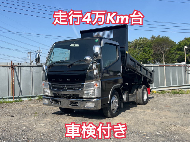 三菱ふそう キャンター 